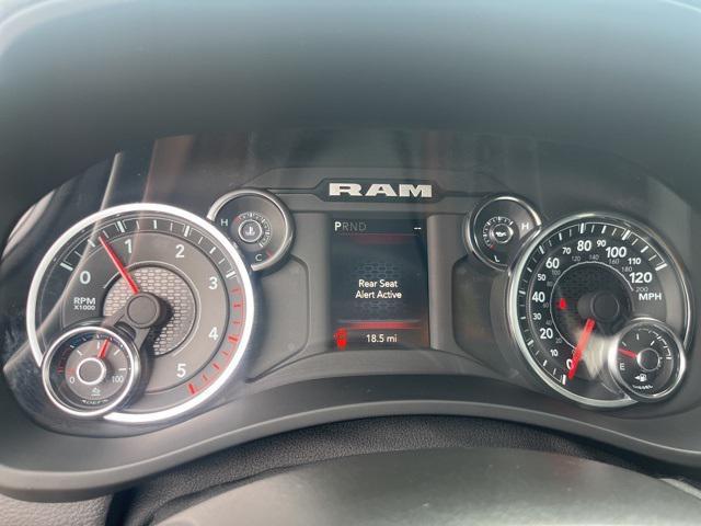 new 2024 Ram 3500 car, priced at $64,746