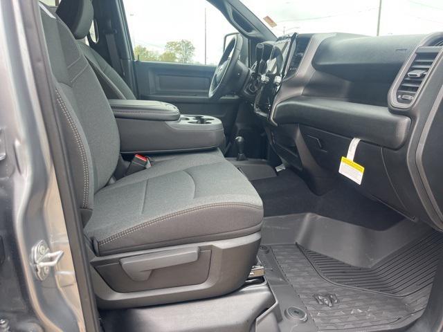 new 2024 Ram 3500 car, priced at $64,746