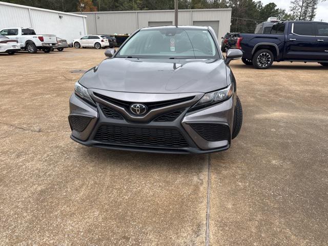 used 2024 Toyota Camry car, priced at $24,741