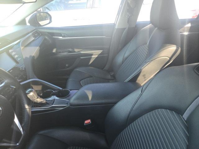 used 2020 Toyota Camry car, priced at $18,156
