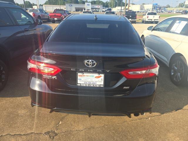 used 2020 Toyota Camry car, priced at $18,156