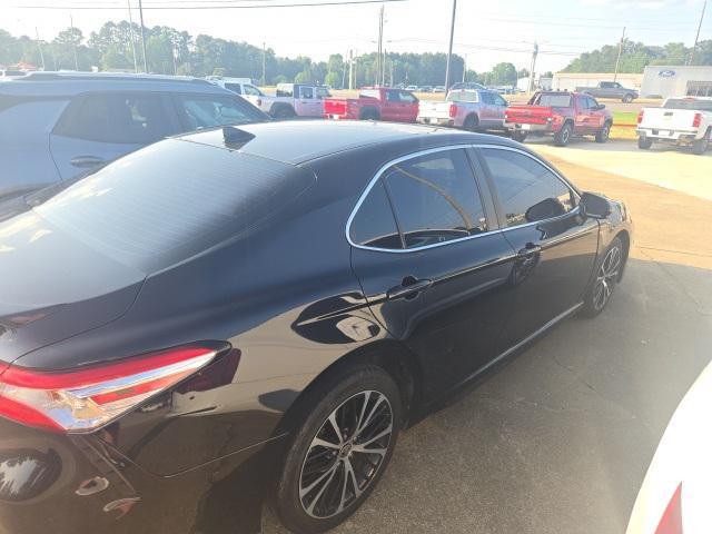 used 2020 Toyota Camry car, priced at $18,156