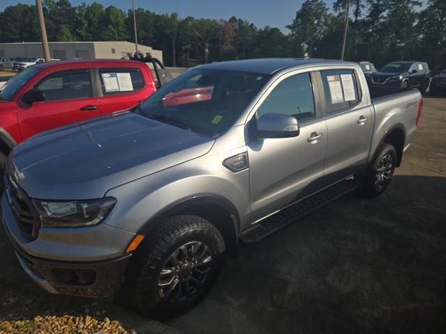 used 2022 Ford Ranger car, priced at $34,900
