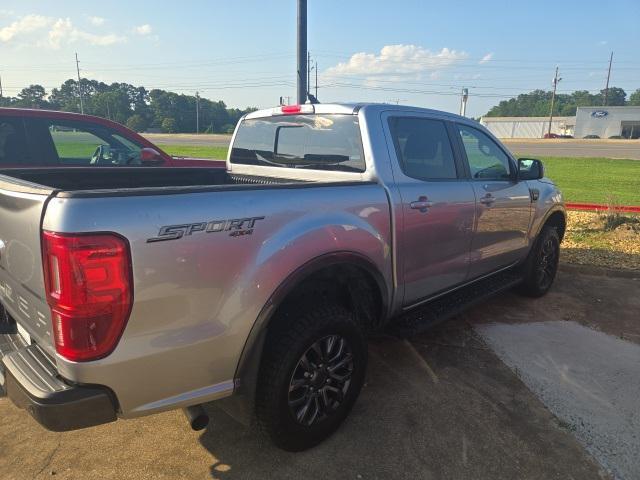 used 2022 Ford Ranger car, priced at $34,900