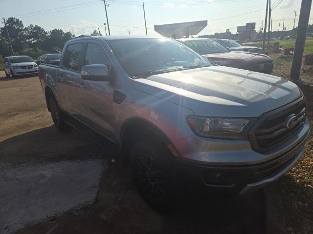 used 2022 Ford Ranger car, priced at $34,900