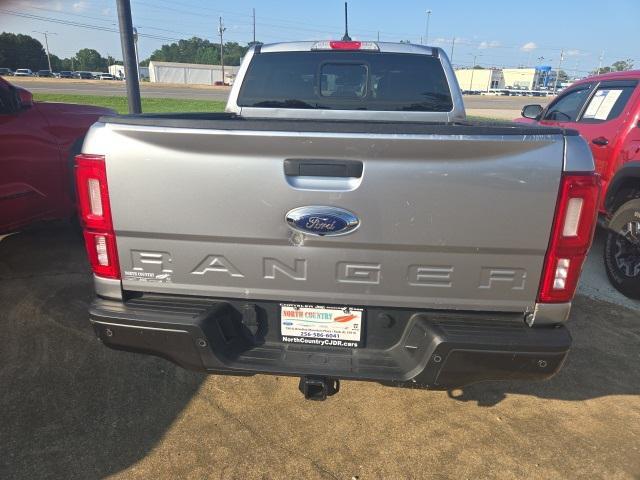 used 2022 Ford Ranger car, priced at $34,900
