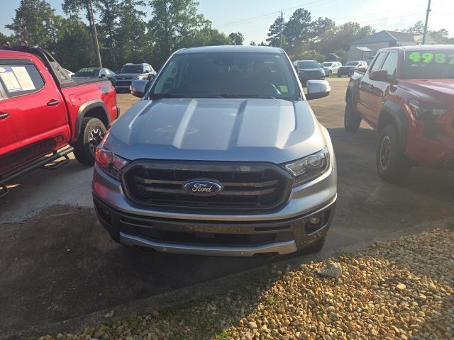 used 2022 Ford Ranger car, priced at $34,900