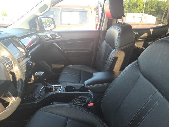 used 2022 Ford Ranger car, priced at $34,900
