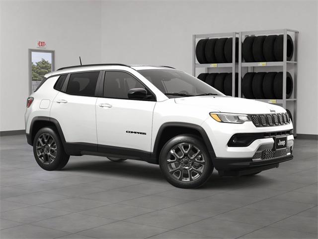 new 2025 Jeep Compass car, priced at $30,031