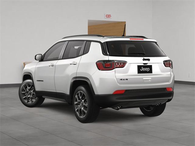 new 2025 Jeep Compass car, priced at $30,031