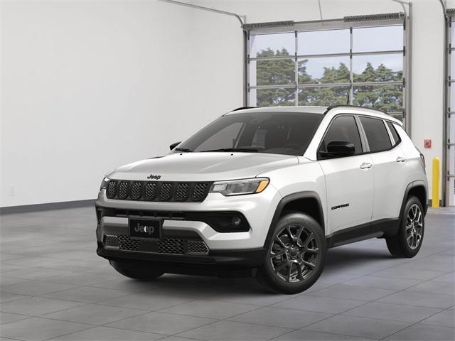 new 2025 Jeep Compass car, priced at $30,031