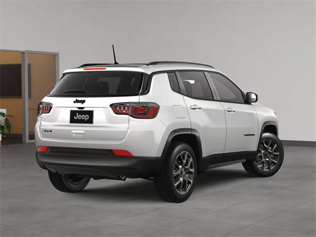 new 2025 Jeep Compass car, priced at $30,031