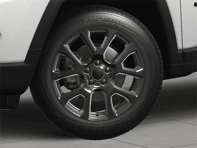 new 2025 Jeep Compass car, priced at $30,031