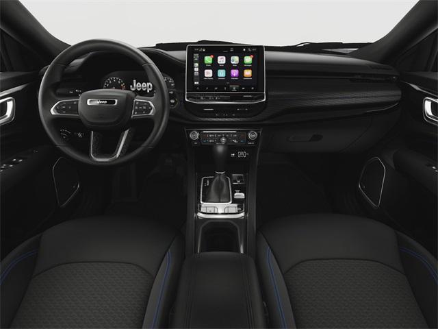 new 2025 Jeep Compass car, priced at $30,031
