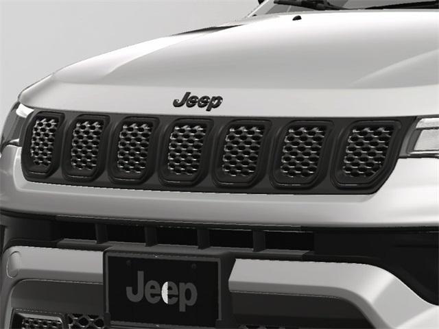 new 2025 Jeep Compass car, priced at $30,031