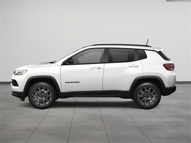 new 2025 Jeep Compass car, priced at $30,031