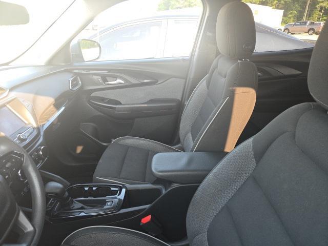 used 2021 Chevrolet TrailBlazer car, priced at $20,320