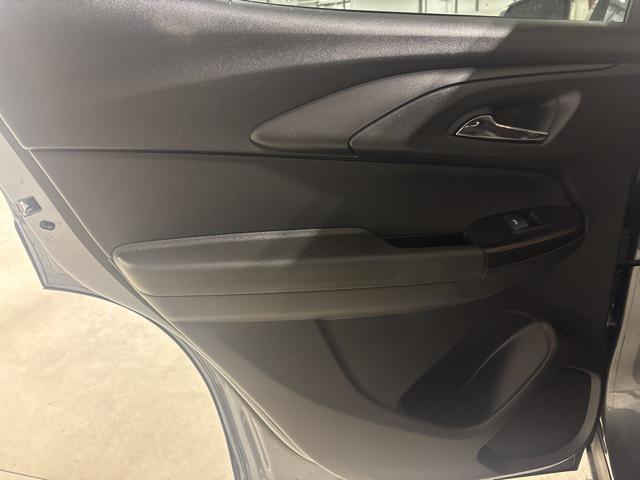 used 2021 Chevrolet TrailBlazer car, priced at $18,990