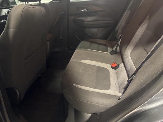 used 2021 Chevrolet TrailBlazer car, priced at $18,990