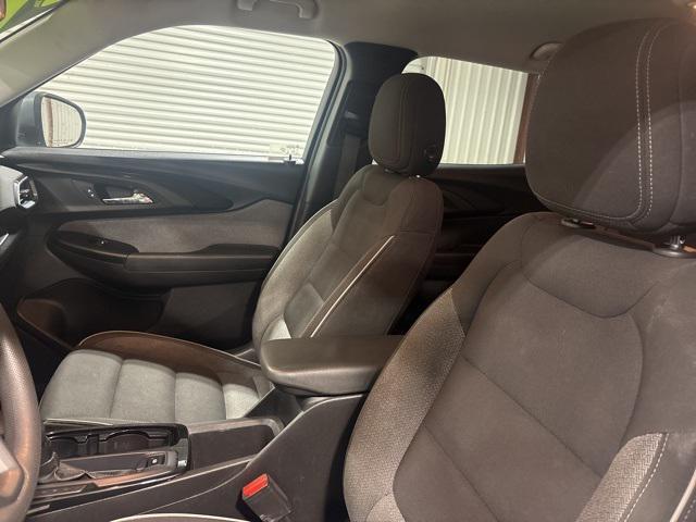 used 2021 Chevrolet TrailBlazer car, priced at $18,990
