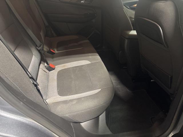 used 2021 Chevrolet TrailBlazer car, priced at $18,990