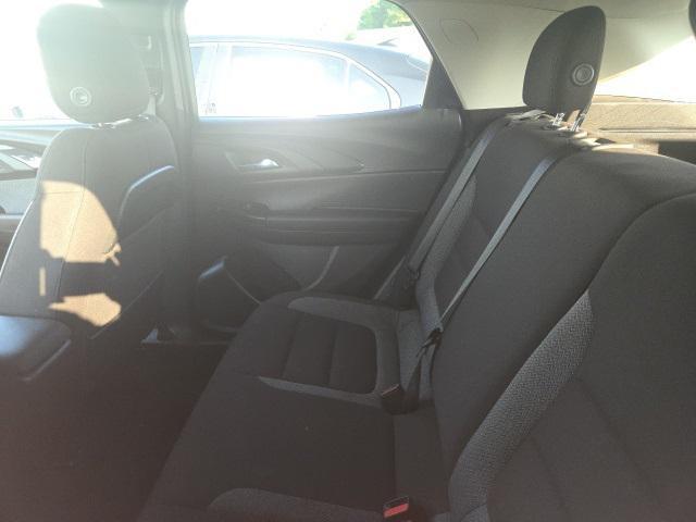 used 2021 Chevrolet TrailBlazer car, priced at $20,320
