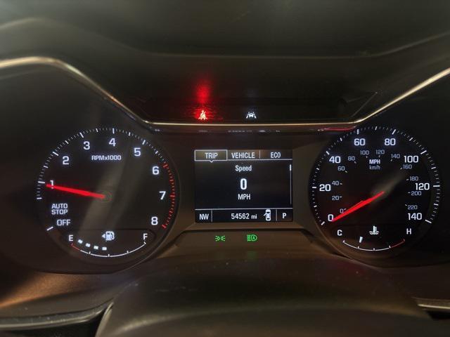 used 2021 Chevrolet TrailBlazer car, priced at $18,990