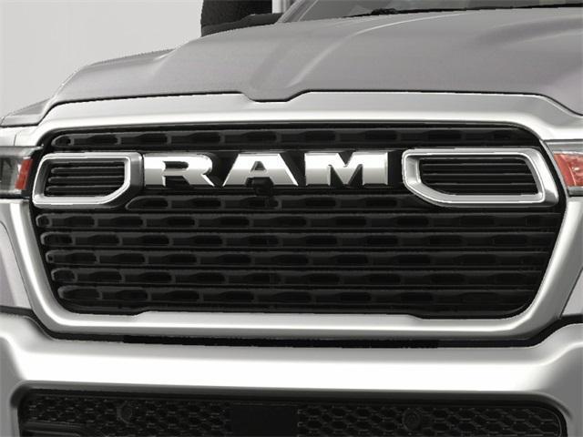 new 2025 Ram 1500 car, priced at $46,766