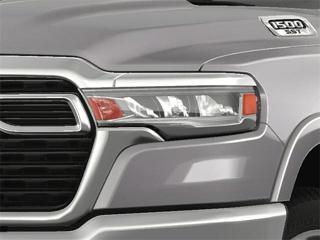 new 2025 Ram 1500 car, priced at $46,766