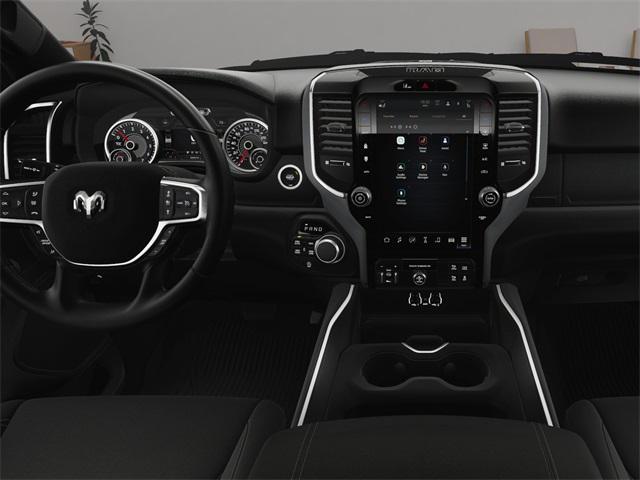 new 2025 Ram 1500 car, priced at $46,766