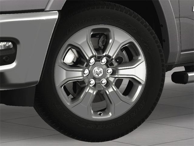 new 2025 Ram 1500 car, priced at $46,766