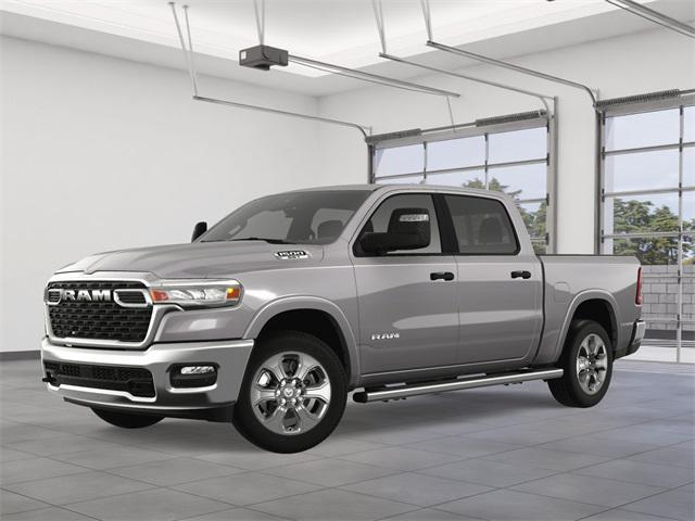 new 2025 Ram 1500 car, priced at $46,766