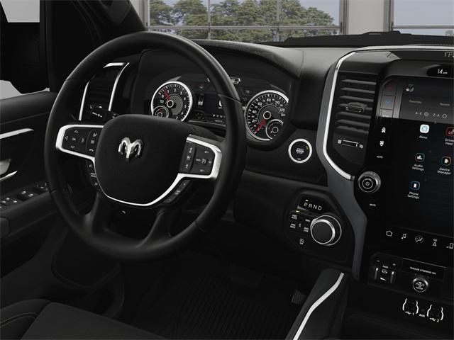 new 2025 Ram 1500 car, priced at $46,766