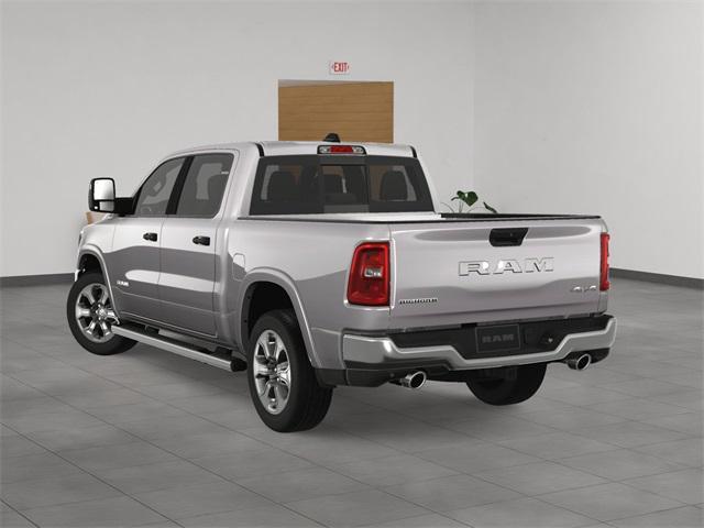 new 2025 Ram 1500 car, priced at $46,766