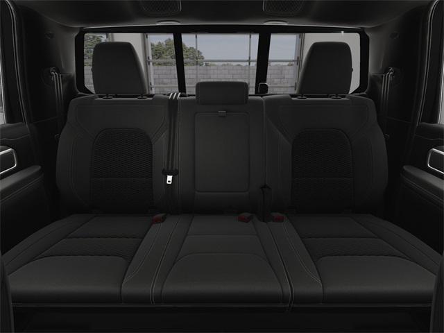 new 2025 Ram 1500 car, priced at $46,766
