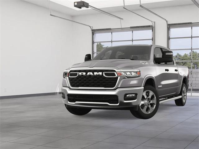 new 2025 Ram 1500 car, priced at $45,442