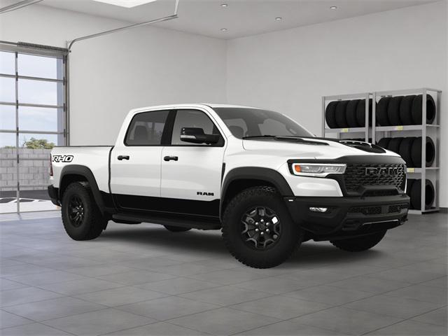 new 2025 Ram 1500 car, priced at $78,528