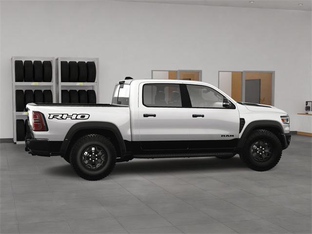 new 2025 Ram 1500 car, priced at $78,528