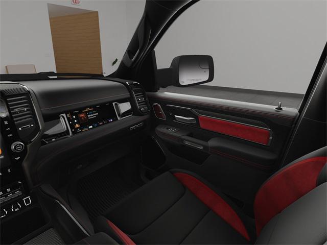 new 2025 Ram 1500 car, priced at $78,528
