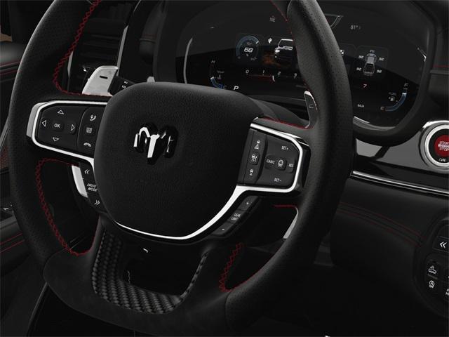 new 2025 Ram 1500 car, priced at $78,528