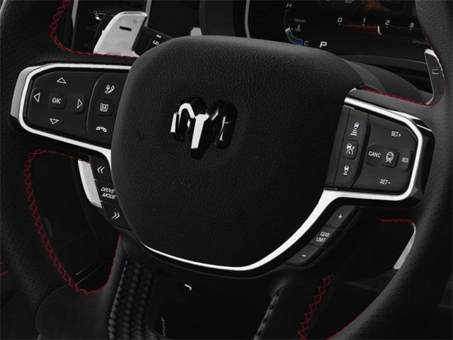 new 2025 Ram 1500 car, priced at $78,528