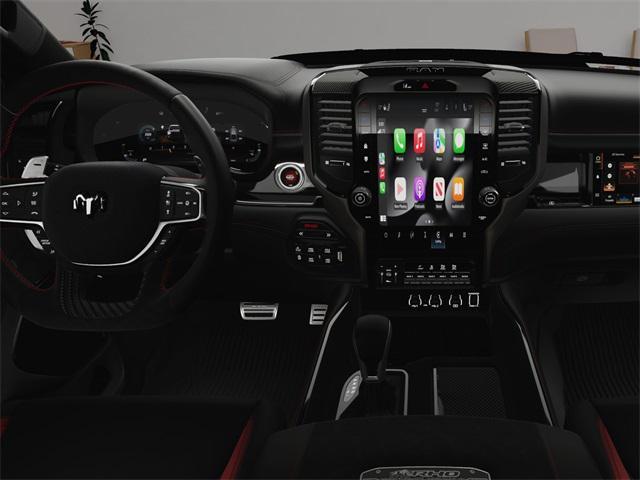 new 2025 Ram 1500 car, priced at $78,528