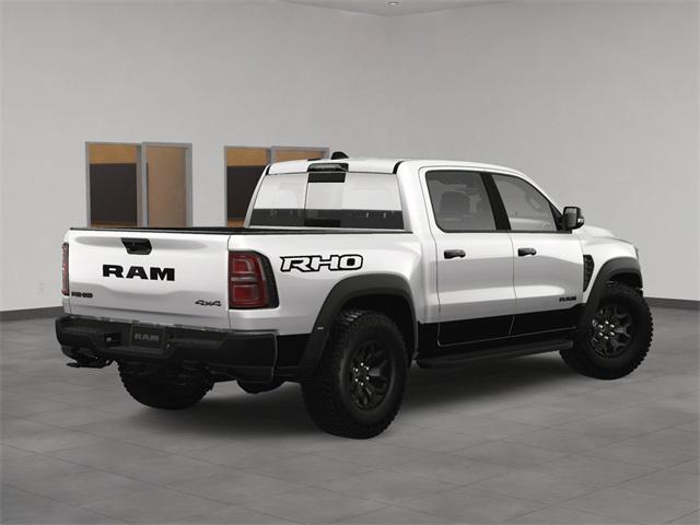 new 2025 Ram 1500 car, priced at $78,528