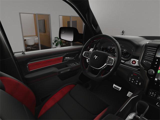 new 2025 Ram 1500 car, priced at $78,528