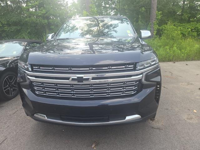 used 2023 Chevrolet Suburban car, priced at $52,700