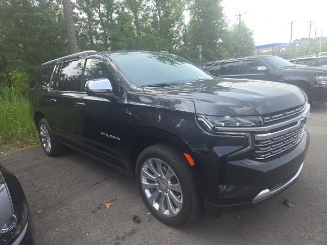 used 2023 Chevrolet Suburban car, priced at $52,700