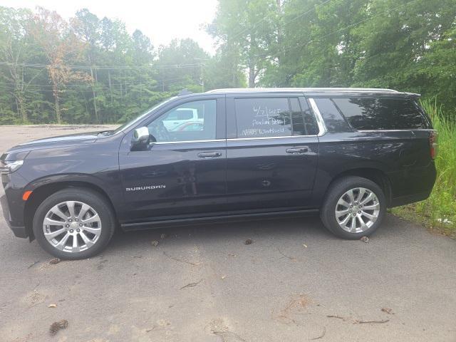 used 2023 Chevrolet Suburban car, priced at $52,700