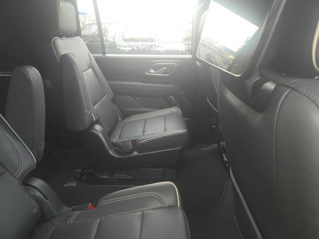 used 2023 Chevrolet Suburban car, priced at $52,700