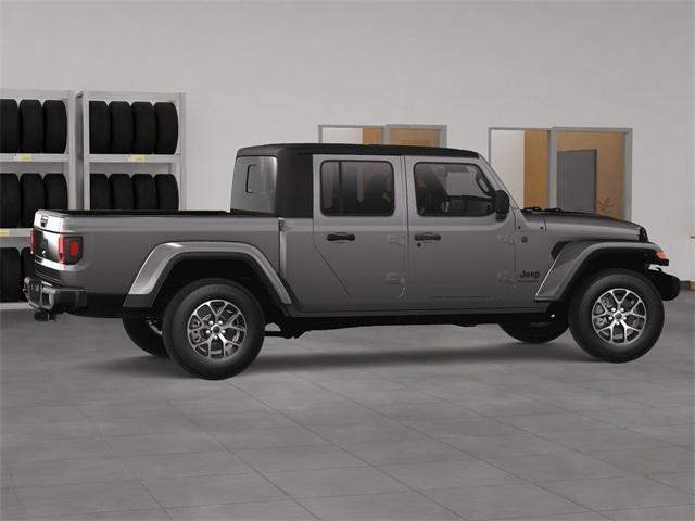 new 2024 Jeep Gladiator car, priced at $34,777