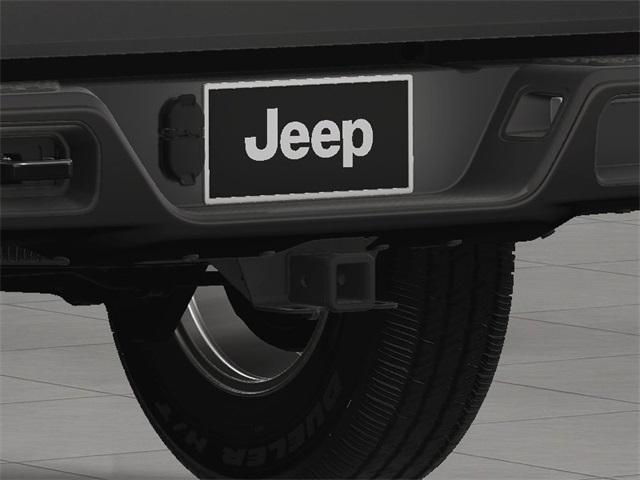 new 2024 Jeep Gladiator car, priced at $34,777